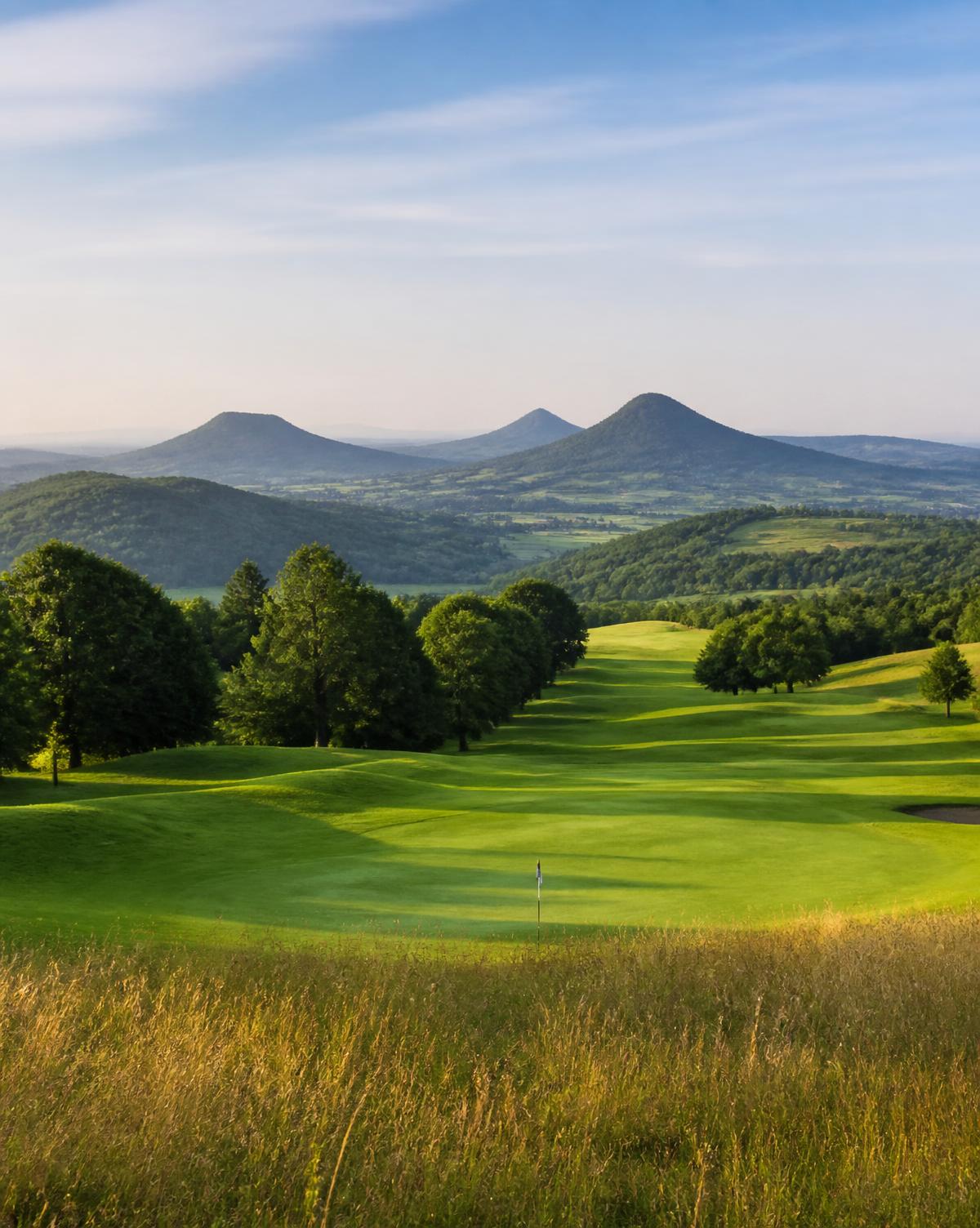 Golf Kotlina